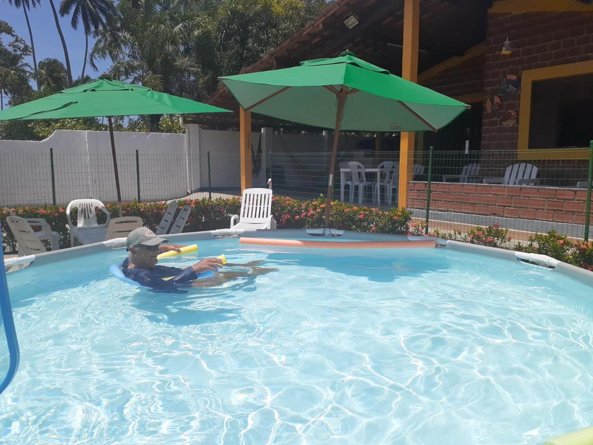 Casa De Veraneio Сasa de vacaciones *