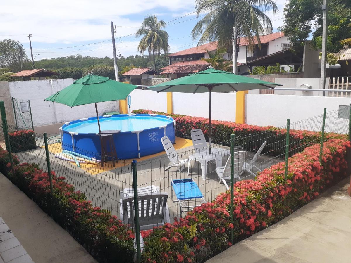 Casa De Veraneio Сasa de vacaciones *